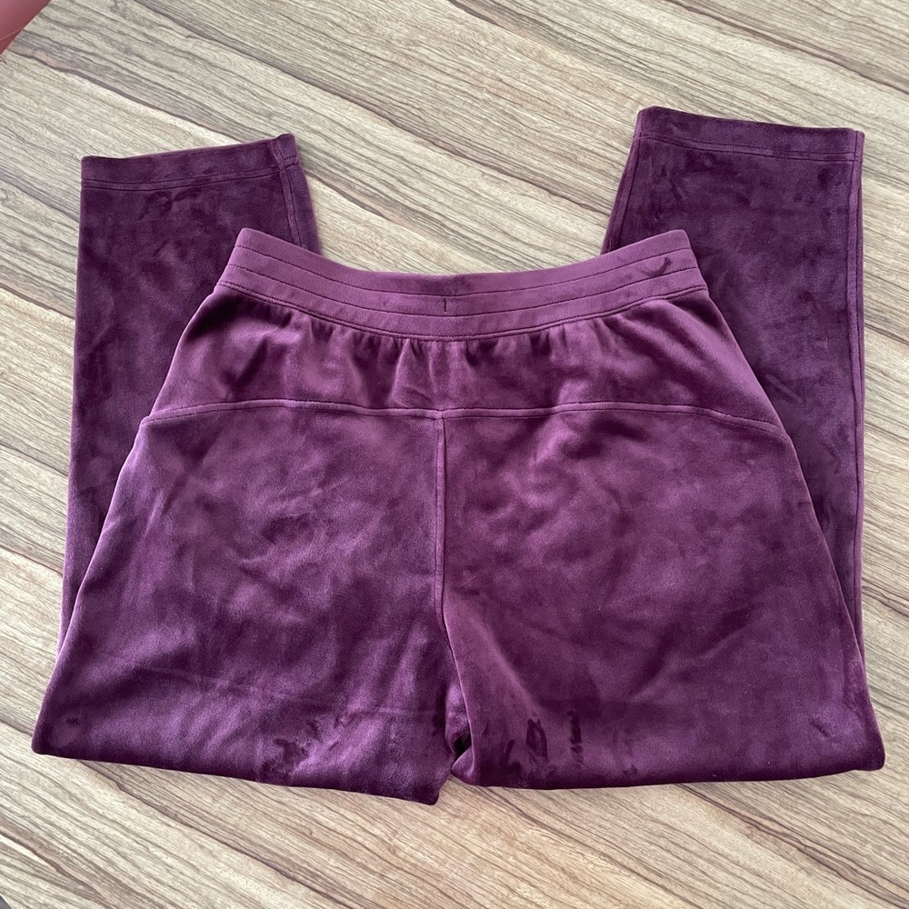 Lululemon Burgundy Pants
